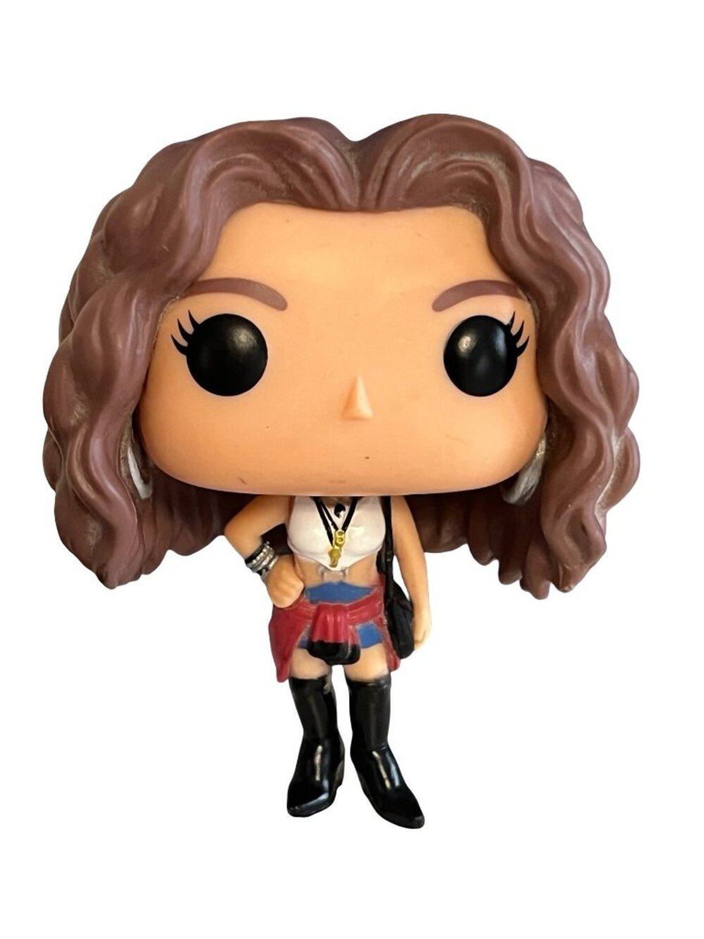 Funko Pop Pretty Woman Vivian Ward Julia Roberts Vinyl Figure No Box